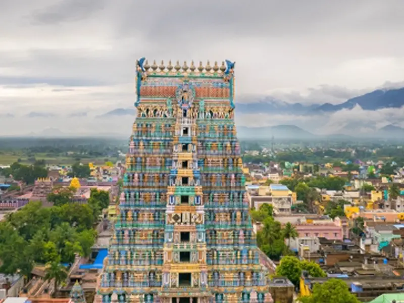 Tamil Nadu Temples