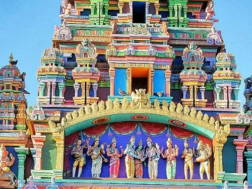 Arulmigu Kalikambal Temple