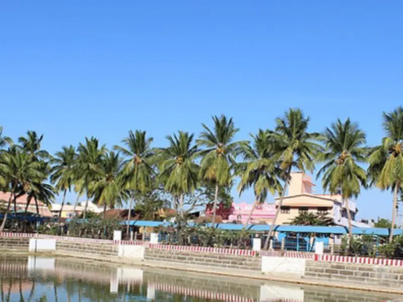Pillayarpatti Karpaga Vinayagar Temple - Karaikudi