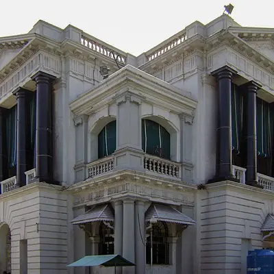 Fort St. George in Chennai