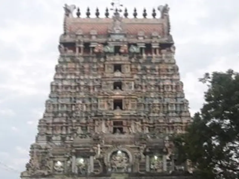 Amritaghateswarar Abirami Temple Thirukadaiyur