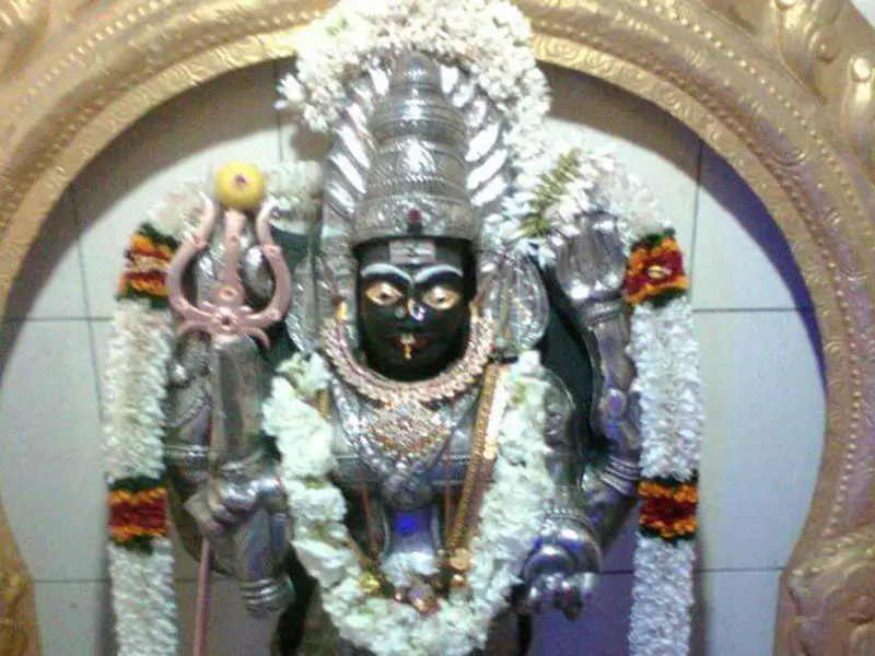 Thayamangalam Mariamman Temple - Madurai