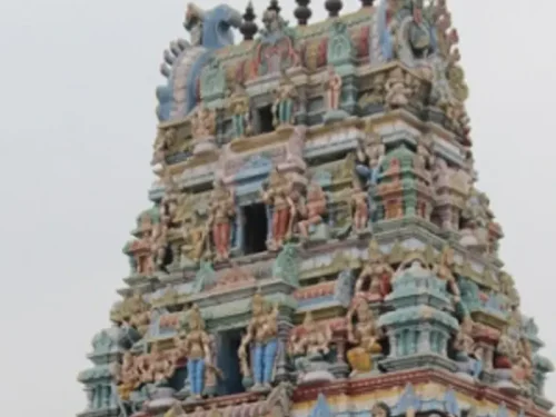 Mathura Kaliamman Temple Siruvachur