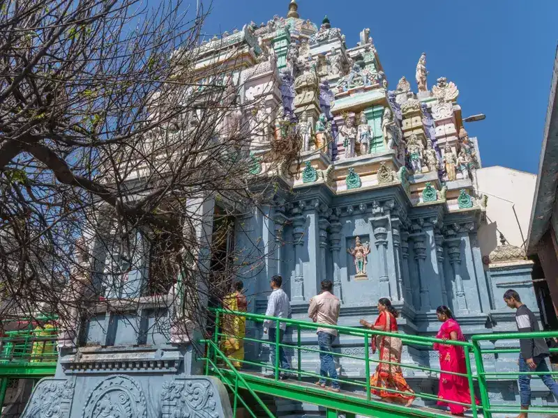Ashtalakshmi Temple Chennai