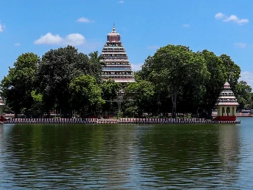 Vandiyur Mariamman Teppakulam - Madurai