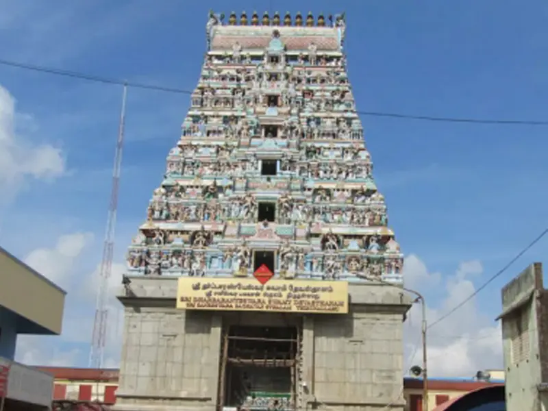 Saneeswaran Temple - Thirunallar