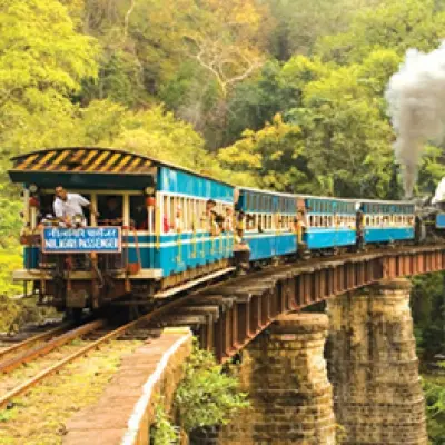 Ooty Hill Station - Tamilnadu