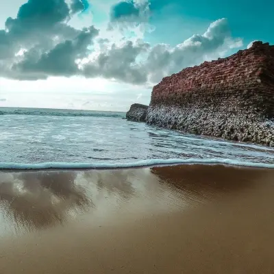 Tranquebar Fort