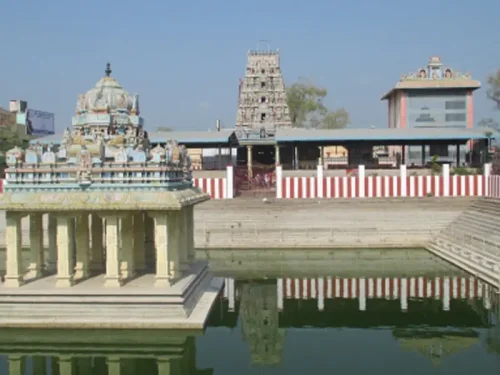 Devi Karumariamman Temple Chennai