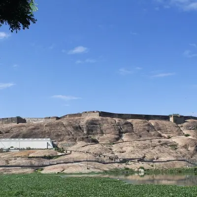 Dindigul Rock Fort