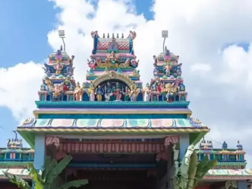 Arulmigu Mutharamman Temple - Kulasekharapatnam