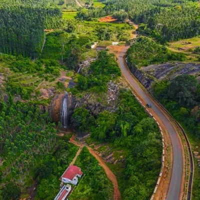 Kolli Hill Station - Tamilnadu