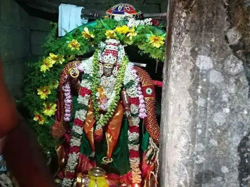 Kannaki Amman Temple - Theni