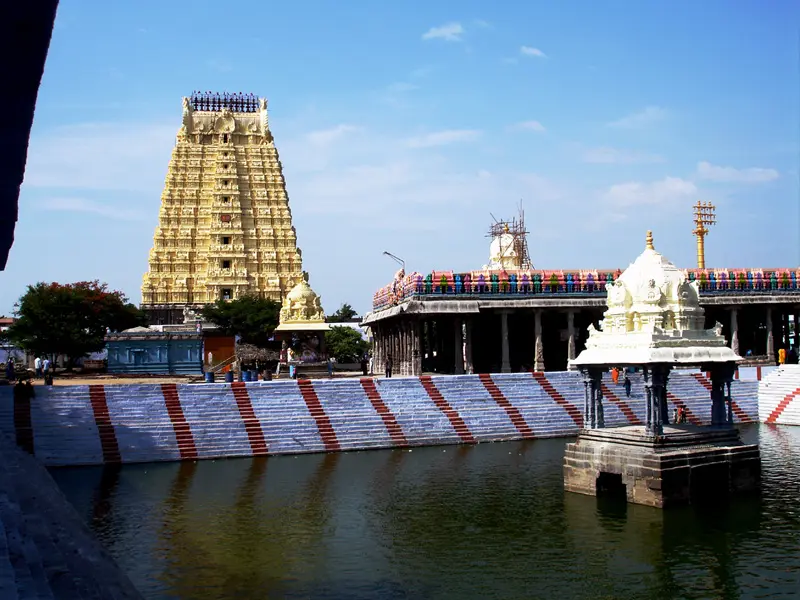 Ekambareswarar Temple