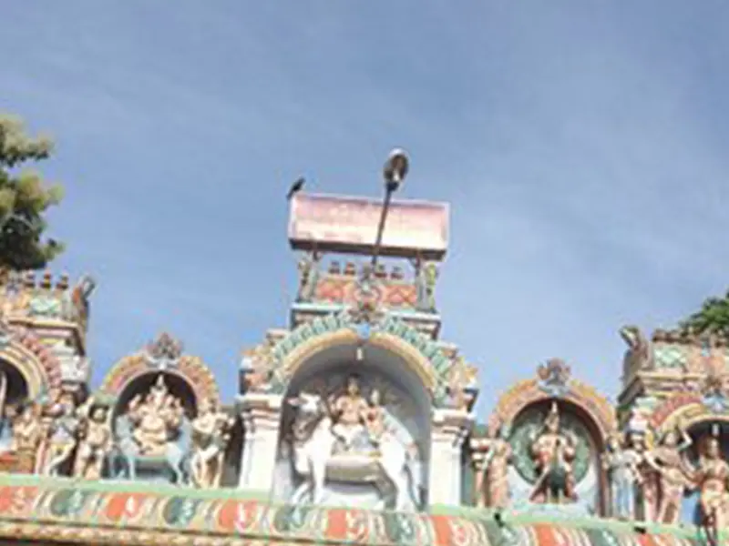 Bhavani Amman Temple Thiruvallur