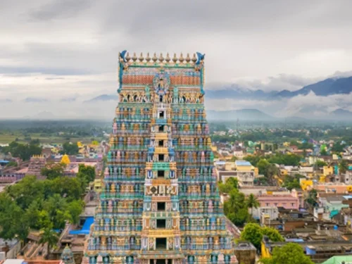 Srivilliputhur Andal Temple - Virudhunagar