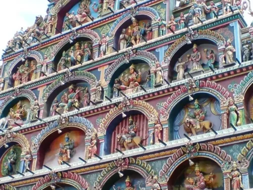 Parasakthi Mariamman Temple - Virudhunagar gallery image 1