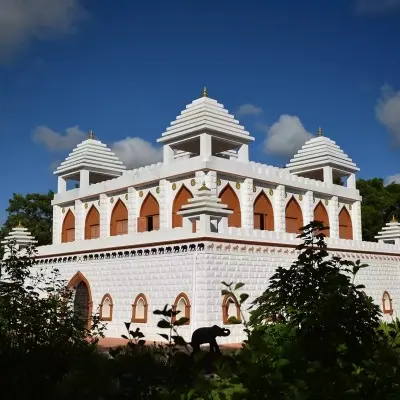Kattabomman Memorial Fort gallery image 1