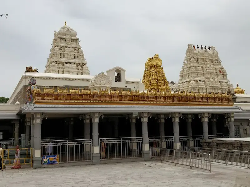 Kamatchi Amman Temple - Kanchipuram gallery image 1