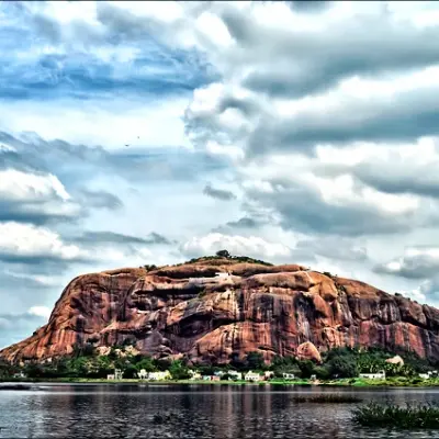 Namakkal Fort gallery image 1