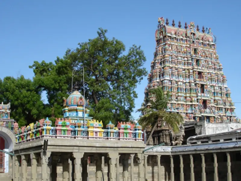 Nellaiappar Temple - Tirunelveli gallery image 1