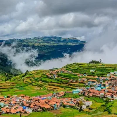 Explore Poondi Kodaikanal: Scenic Views and Serenity gallery image 1