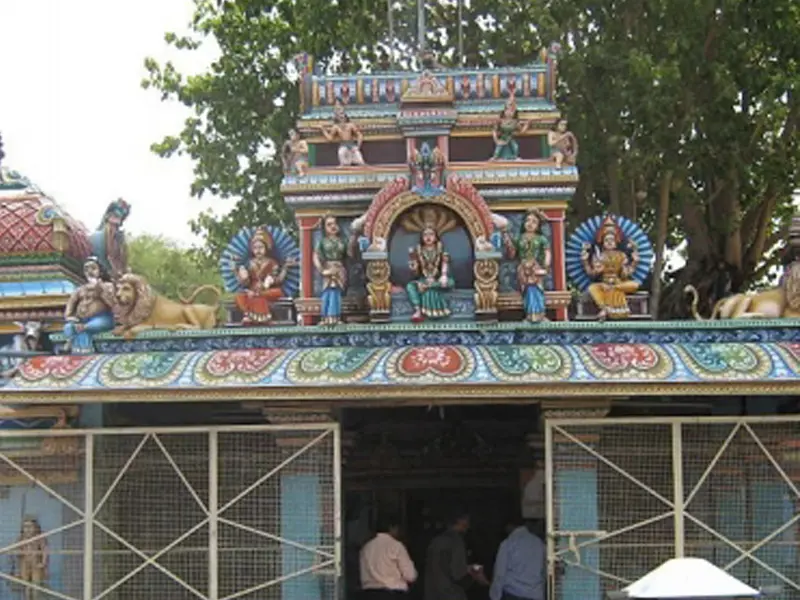 Pachai Amman Temple in Chennai gallery image 1
