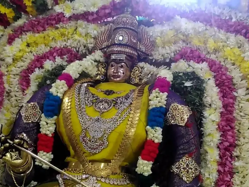 Ponnalagi Amman Temple - sivagangai gallery image 1