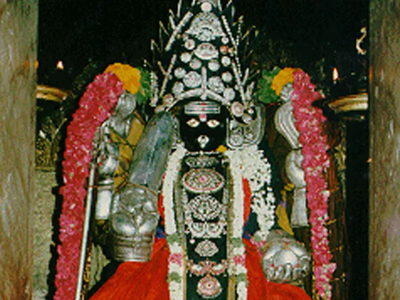 Punnainallur Mariamman Temple - Tanjore gallery image 1