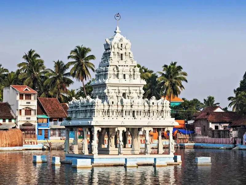 Suchindram Thanumalayan Temple gallery image 1
