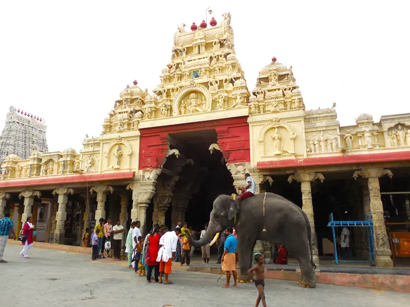 Murugan Temple – Tiruchendur gallery image 1