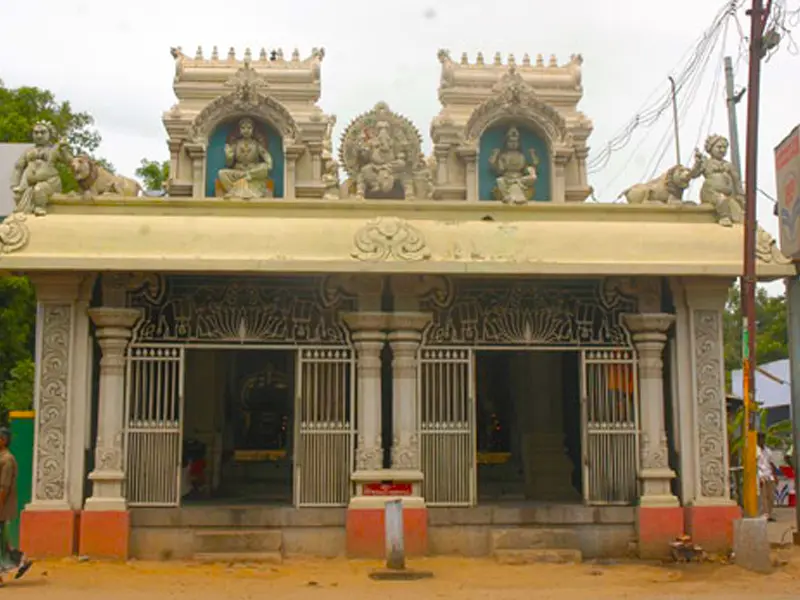 Theepachi Amman Temple - Tirunelveli gallery image 1