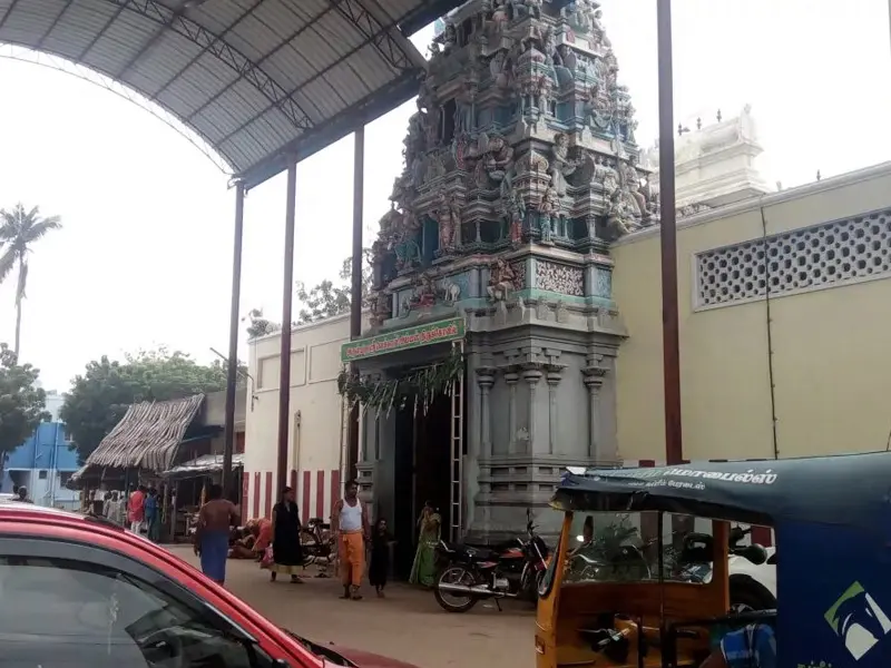 Vekkali Amman Temple - Trichy gallery image 1
