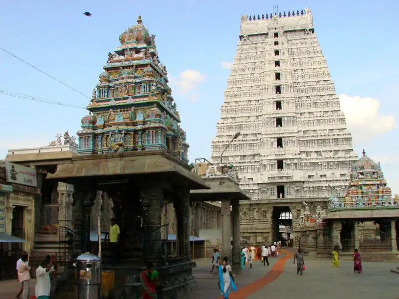 Arunachaleswarar Temple gallery image 1