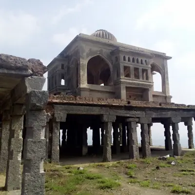 Krishnagiri Fort in Tamil Nadu gallery image 1