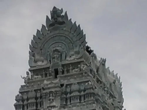 Nellukadai Mariamman Koil  Nagapattinam gallery image 1