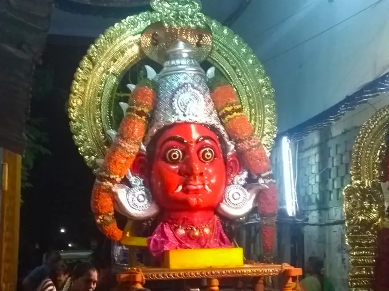 Munda Kanni Amman Temple in Chennai gallery image 1