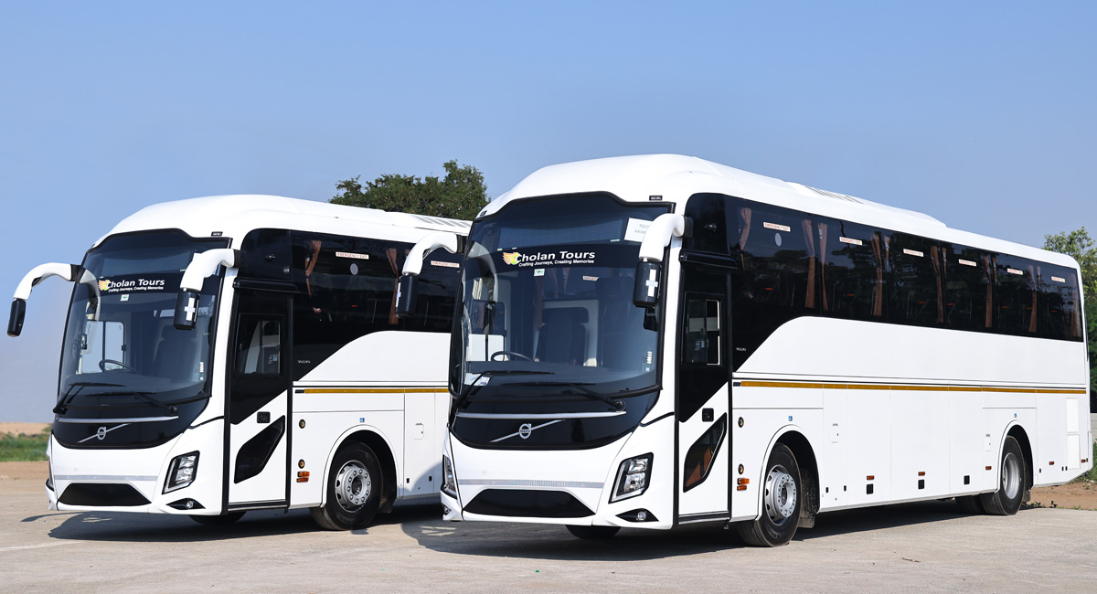 Rent a Car in Tamil Nadu gallery 2