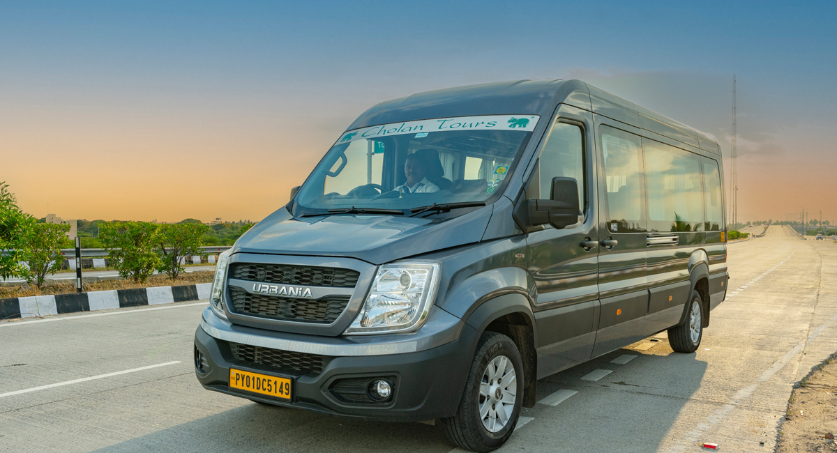 Rent a Car in Tamil Nadu