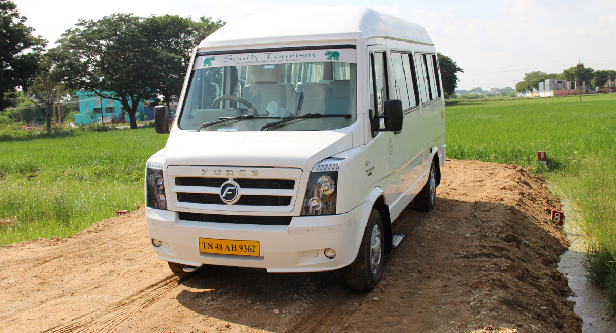 Rent a Car in Tamil Nadu gallery 3