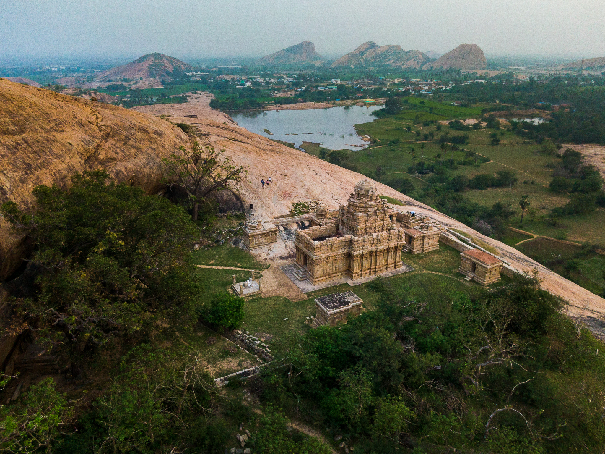 Dindigul tourism
