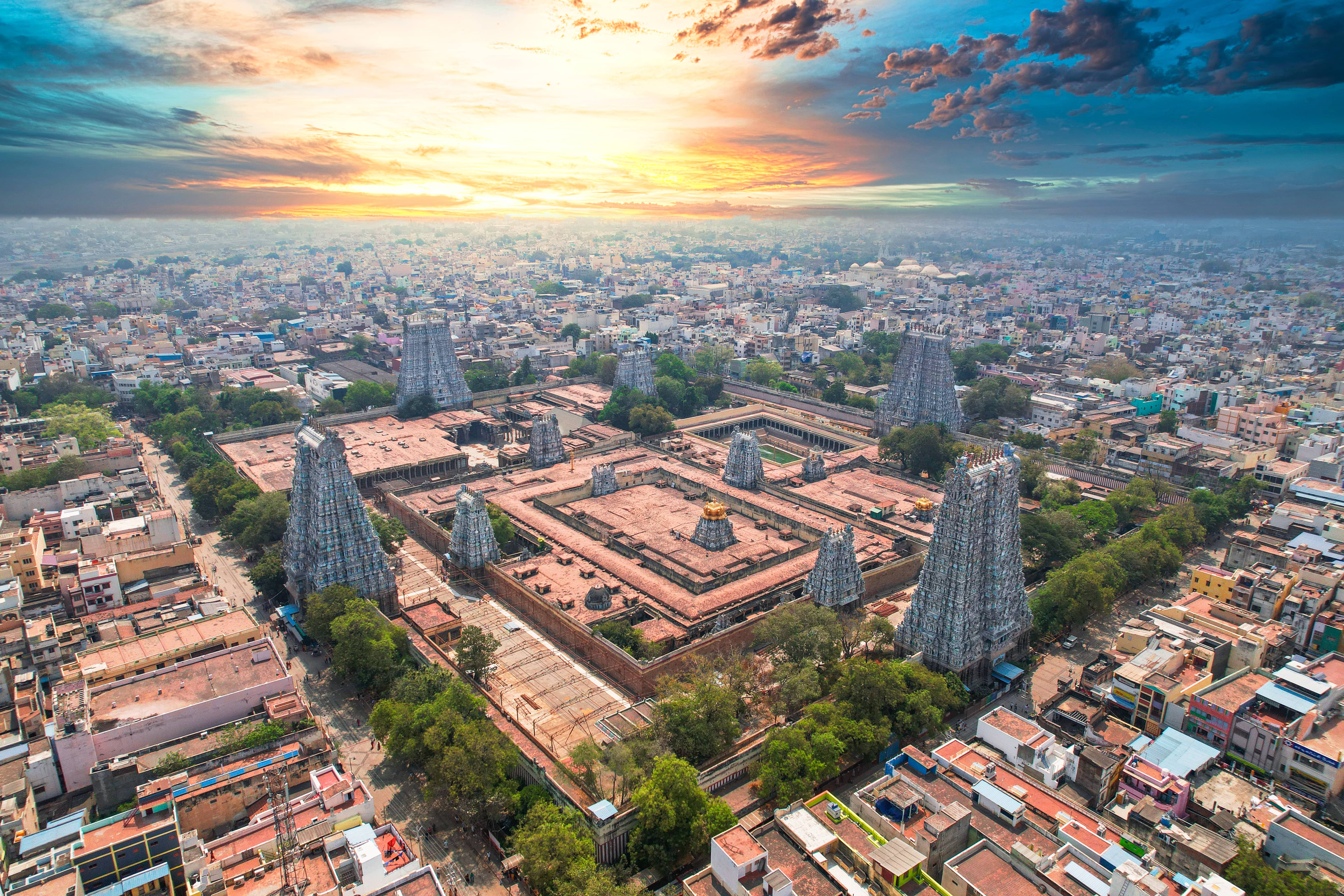 Madurai