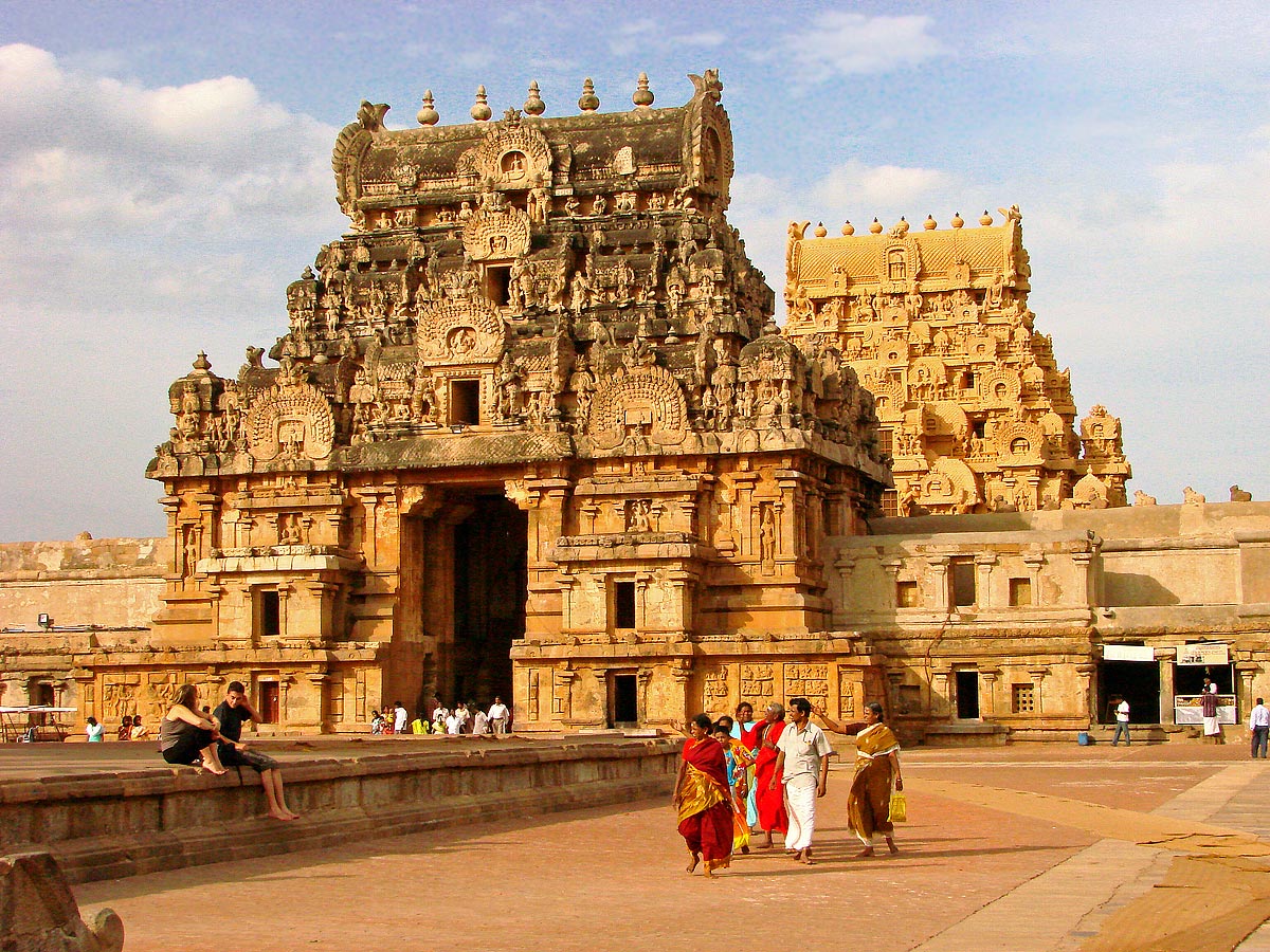 thanjavur