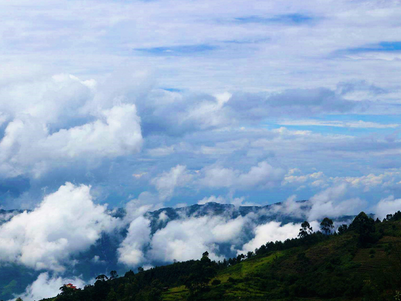 Madurai - Trekking in Kodaikanal